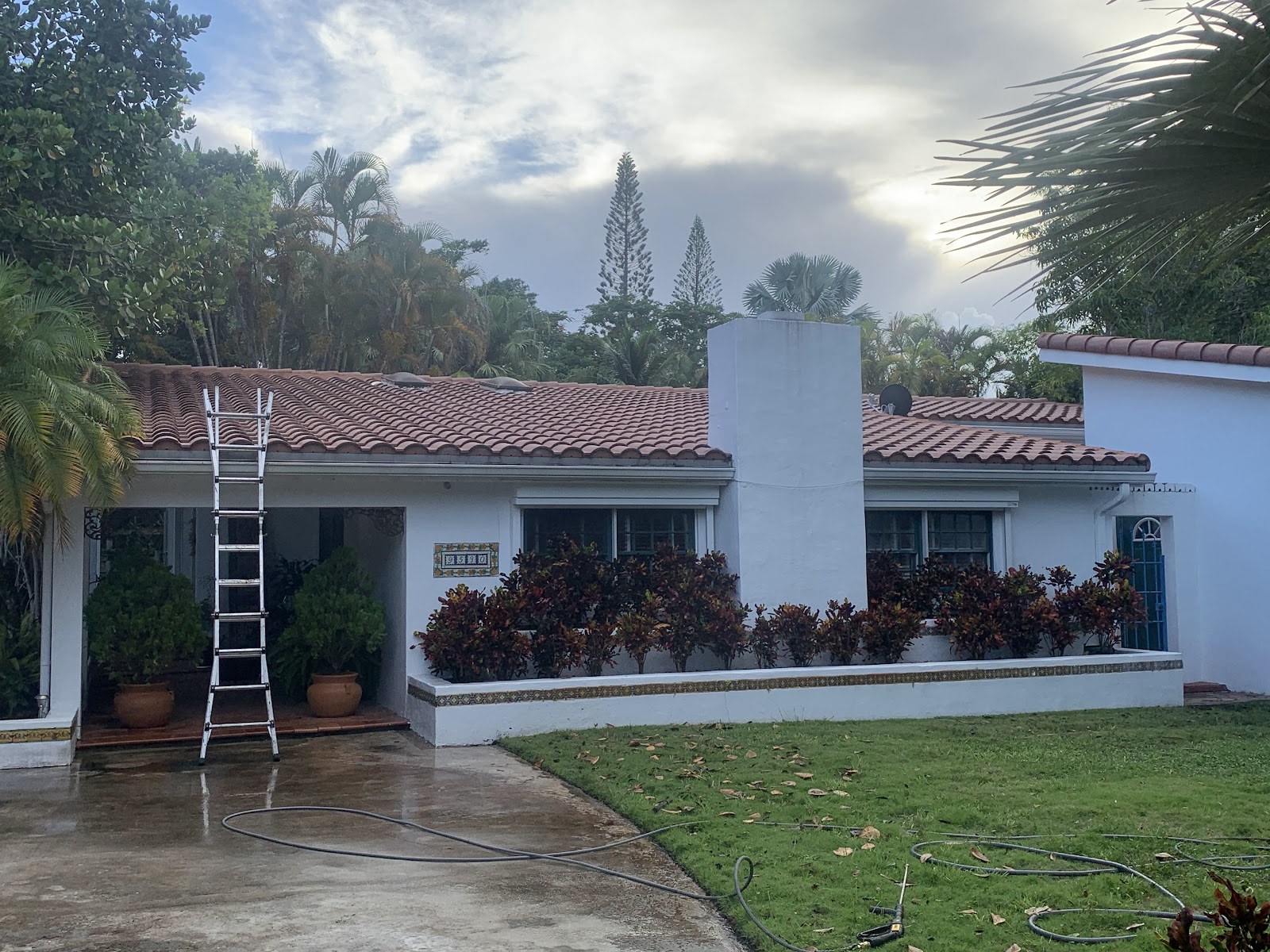 Shawn, owner of J&S Pressure Washer