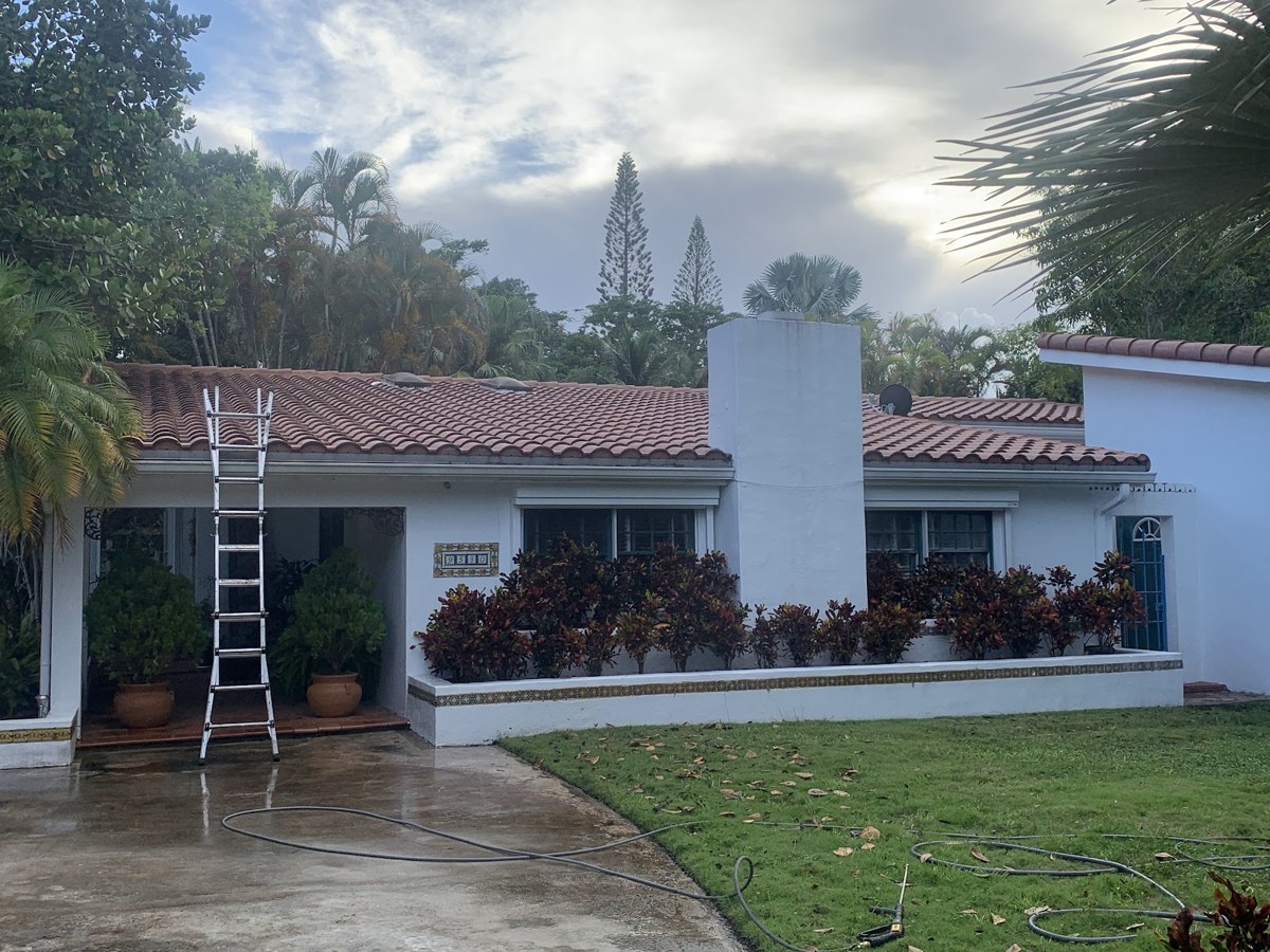 House Washing
